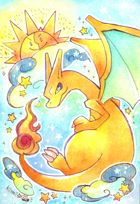 charizard-pokemon-drawn-by-greenaokimi-s