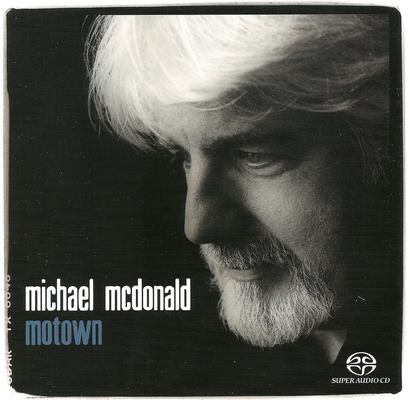 Michael McDonald - Motown (2003) [Hi-Res SACD Rip]