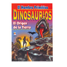 EL HOMBRE PRIMITIVO, DINOSAURIOS, EL ORIGEN DE LA TIERRA, EDITORIAL BETINA
