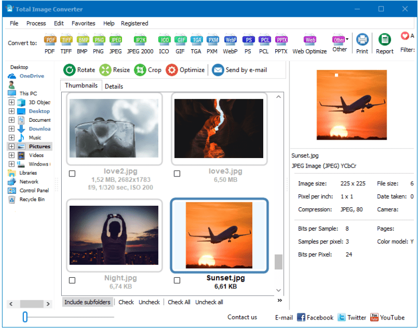 CoolUtils Total Image Converter 8.2.0.226 Multilingual (x64) Portable CoolUtils Total Image Converter 8.2.0.226 Multilingual (x64) Portable