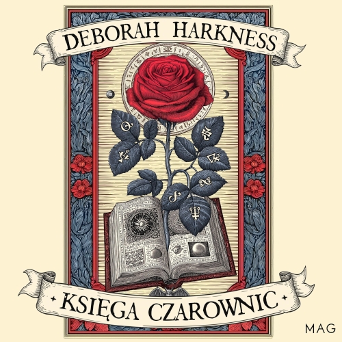 Harkness Deborah - Cykl: Księga wszystkich dusz (tom 1-4)