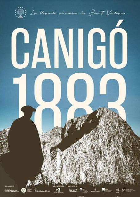 EL DOCUMENTAL “CANIGÓ 1883”, DE ALBERT NAUDÍN, FUNCIONA BIEN EN LOS CINES