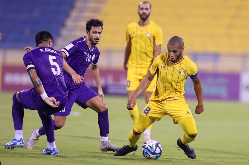 Nhận định, soi kèo Muaither vs Al Markhiya, 22h15 ngày 25/03