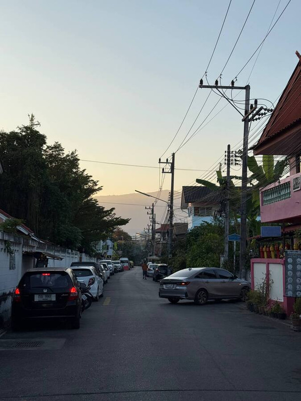 Блестяшки и вкусняшки: Новый Год в Чиангмае, Хуахин, Бангкок