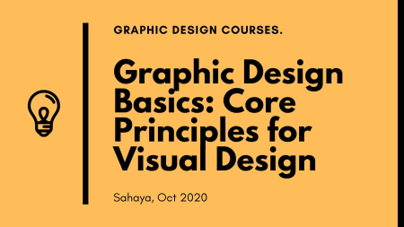 Graphic Design Basic: Core Principles for Visual Design