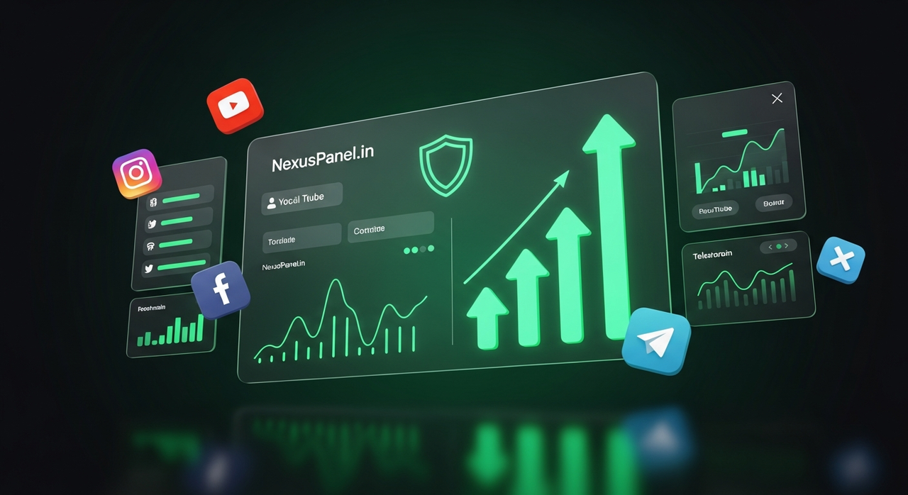 Top-Rated SMM Panel in India for Guaranteed Social Media Growth | NexusPanel