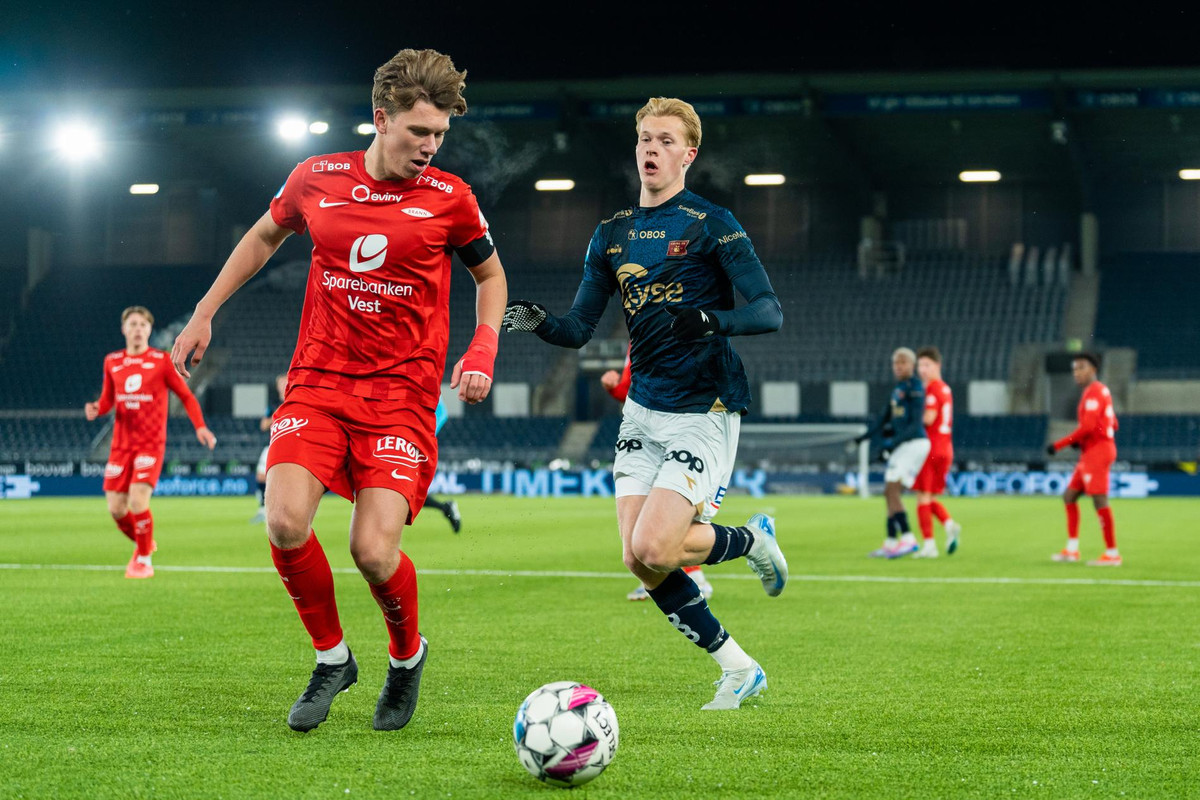 Brann vs Viking, 00h15 ngày 14/07