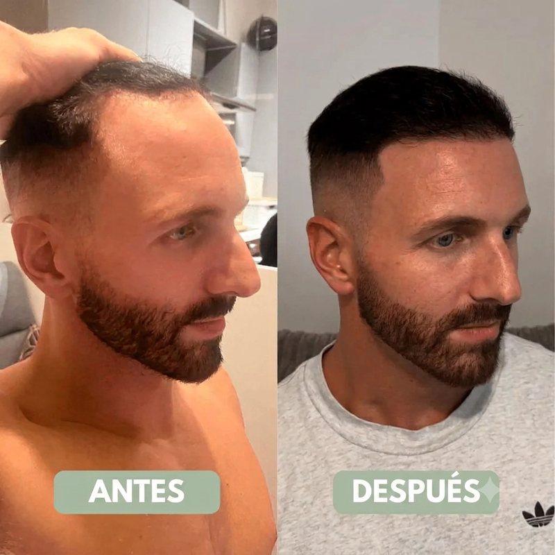 Antes y Despues - Ricardo L.