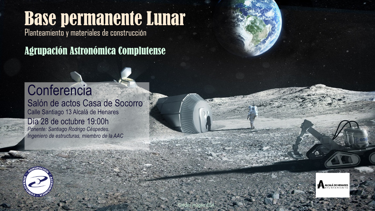 Foto cedida por Agrupación Astronómica Complutense