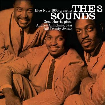 The Three Sounds – The 3 Sounds (1958) [2011, Remastered, Hi-Res SACD Rip]