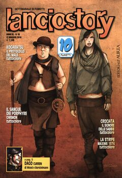 Lanciostory 2039 - Anno 40 n. 18 (2014)