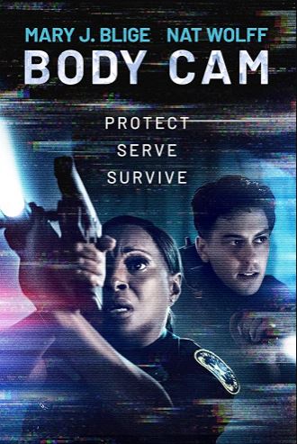Body Cam (2020) Web-DL 720p HD Full Movie [In English] With Hindi Subtitles | 1XBET
