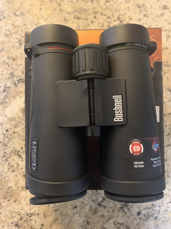 bushnell legend l series