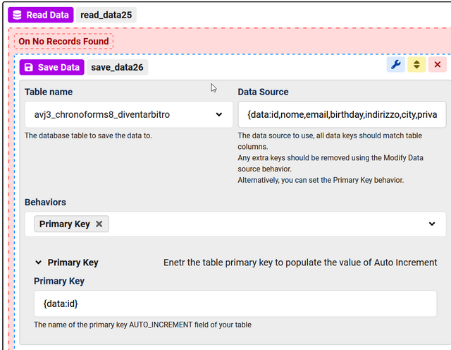CF8 - Save form in DB image 6