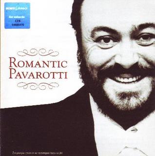 Luciano Pavarotti - Romantic Pavarotti (2007) .mp3 - 320 kbps