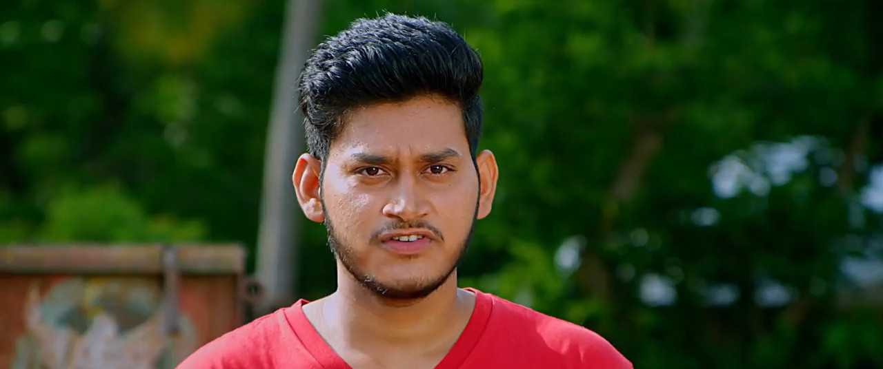 Love You Raa 2025 WebRip [Telugu] 480p 720p ESub Screenshot