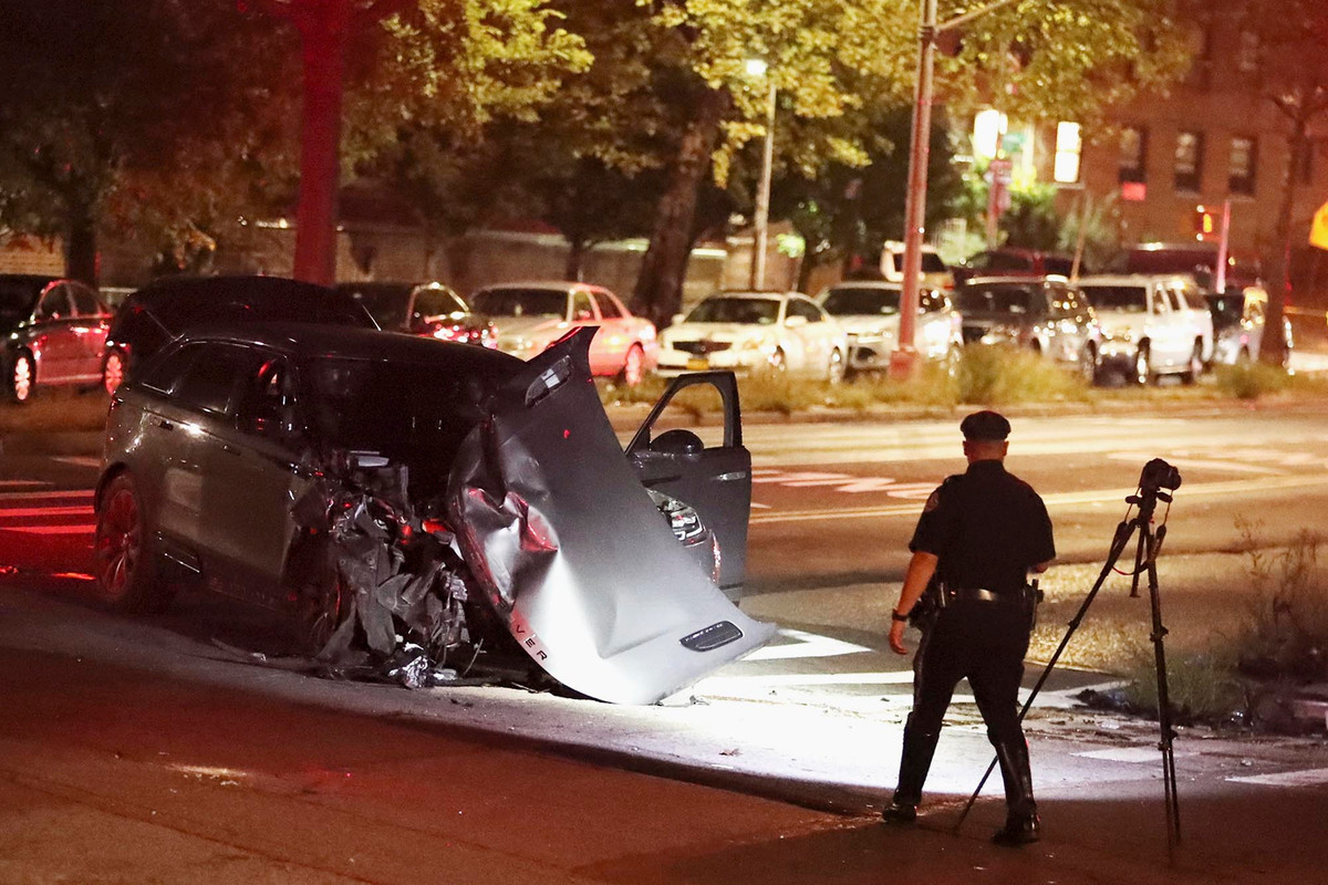 9-year-old injured in Brooklyn crash