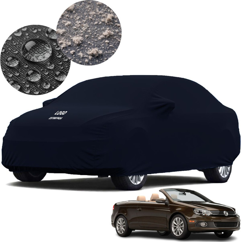Volkswagen Eos preto