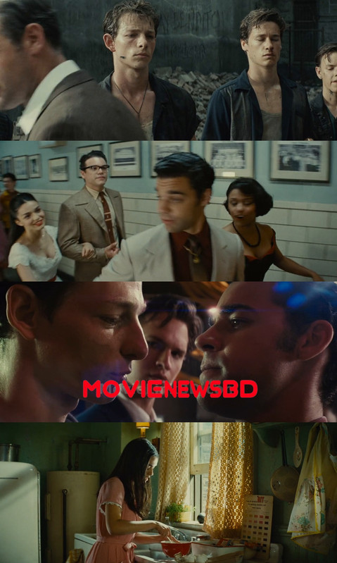 West Side Story (2021) - Hindi Not Available