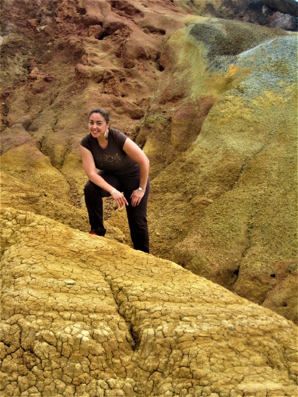 MINAS DE MAZARRON-15-5-2011-MURCIA - Paseando por España-1991/2016 (3)