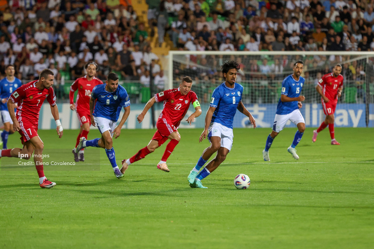 Nhận định, soi kèo Israel vs Moldova, 02h45 ngày 17/11