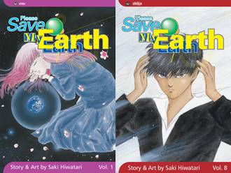 Please Save My Earth v01-v21 (2003-2007) Complete