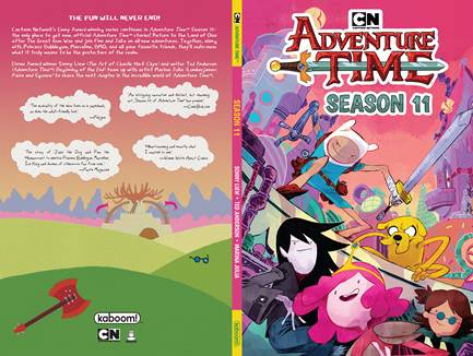 Adventure Time - Season 11 (2019)
