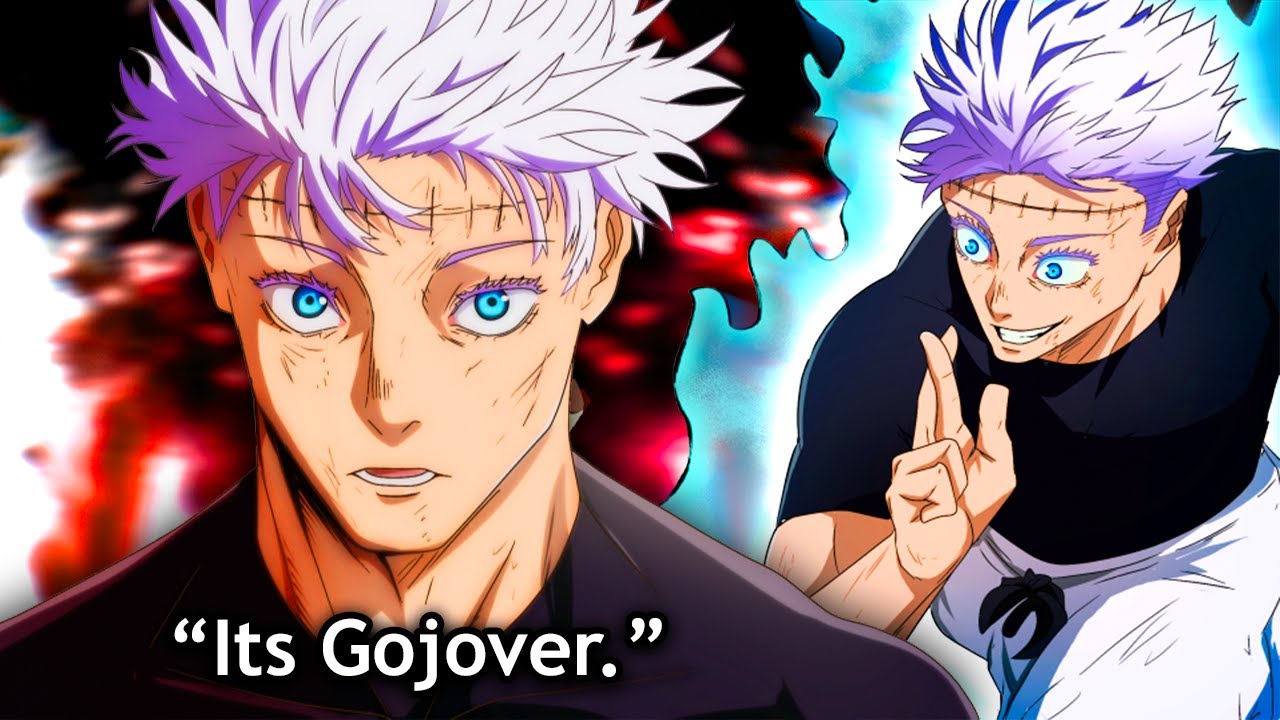 How Did Yuta Take Control Of Gojo's Body