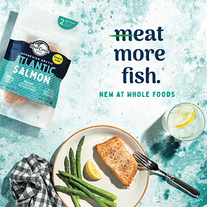 Enjoy a Complimentary 2-Pack of Norwegian Atlantic Salmon at Whole Foods Market – Exclusive Cash Back Offer! Enjoy a Complimentary 2-Pack of Norwegian Atlantic Salmon at Whole Foods Market – Exclusive Cash Back Offer!