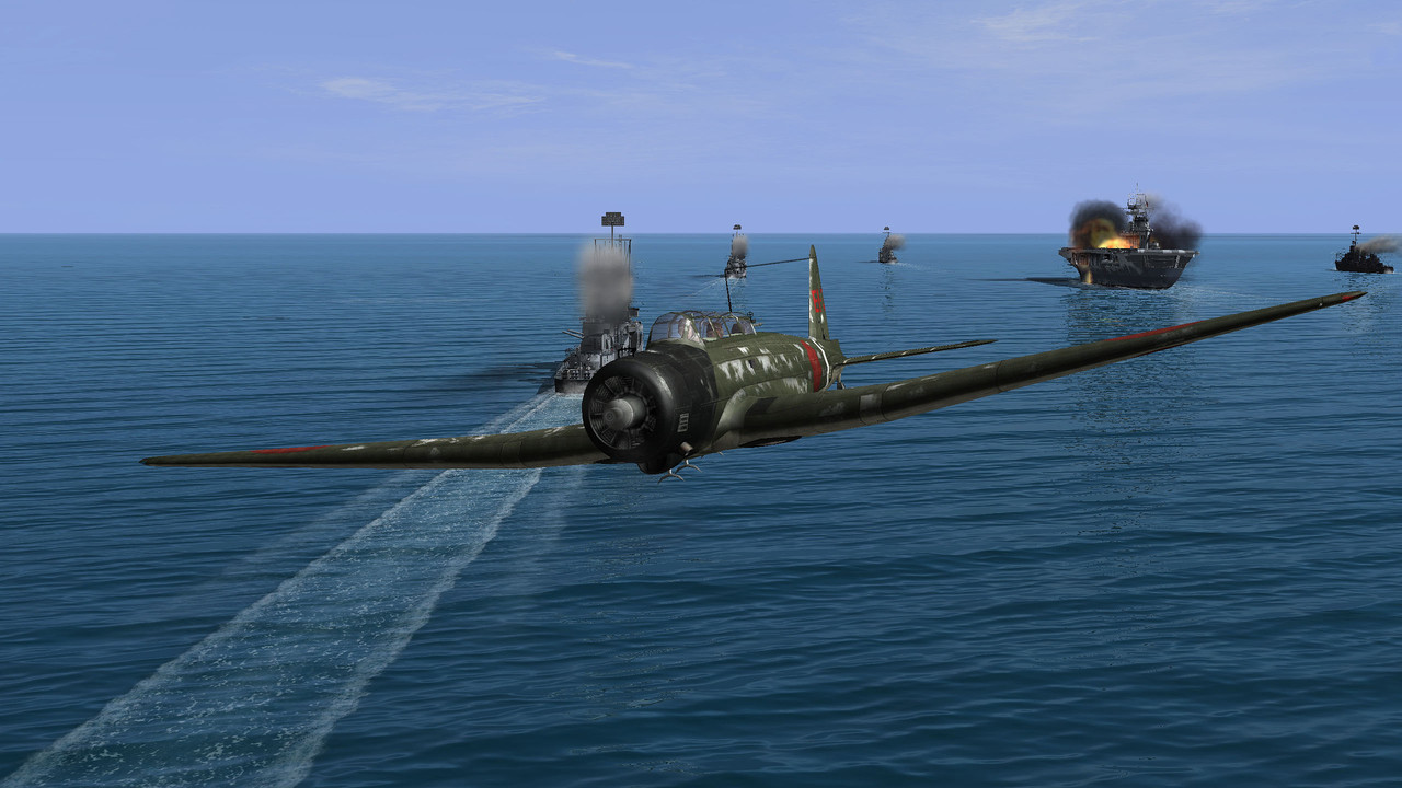 B5N2 - Shokaku, Battle of Santa Cruz oct 42 ----
