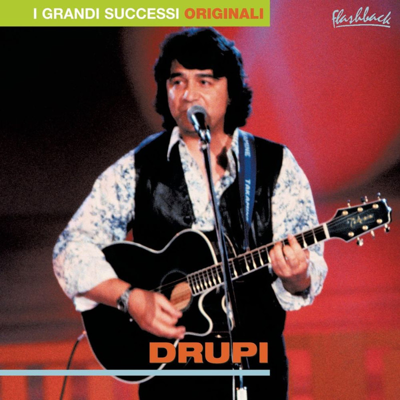 Drupi - I Grandi Successi Originali (2CD, Ricordi, 2000) mp3 320 Kbps