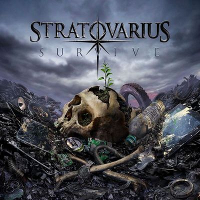 Stratovarius - Survive (2022) [Official Digital Release] [CD-Quality + Hi-Res]