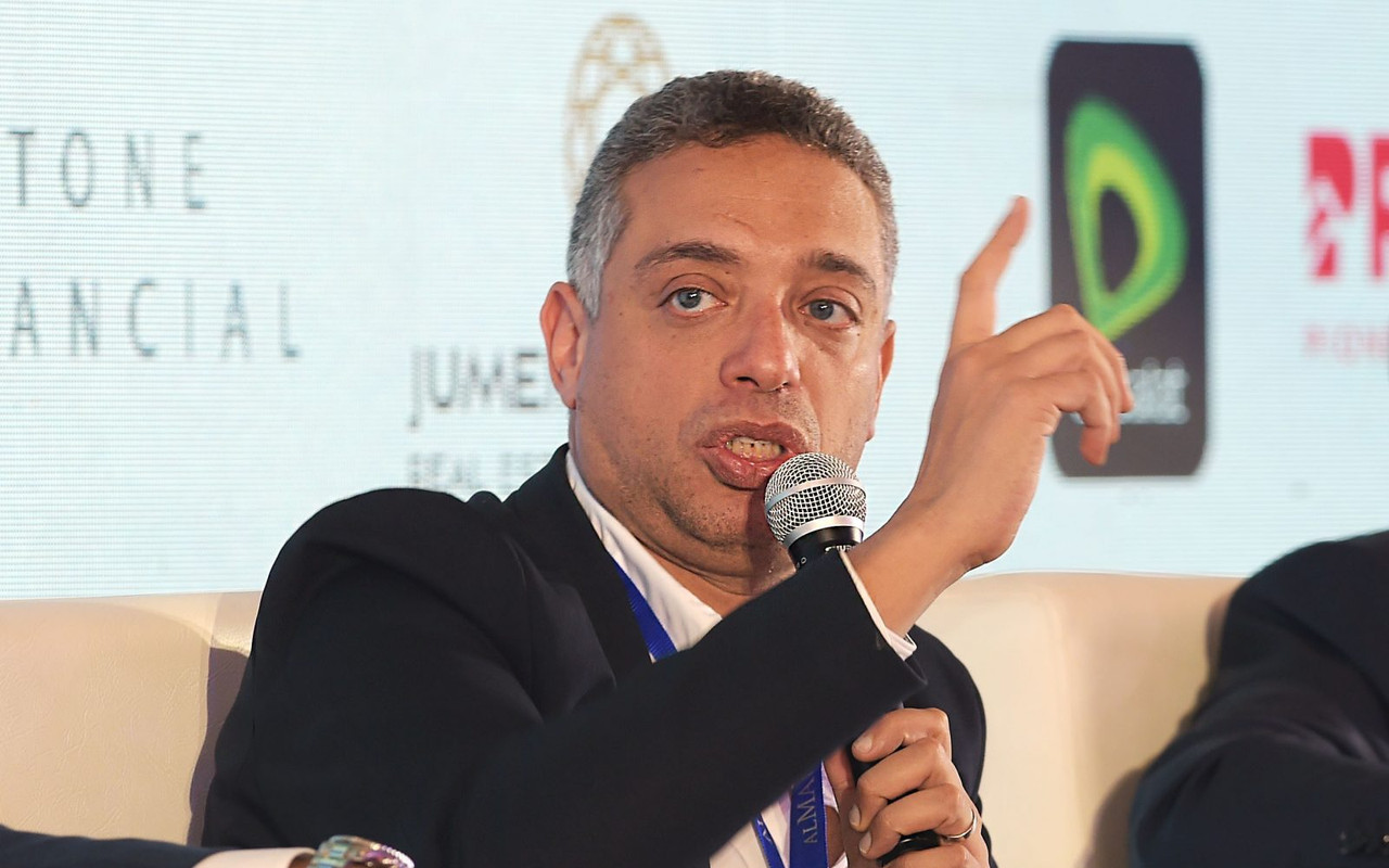 رئيس «valU»: تركت الهندسة بعد 3 أيام لدراسة إدارة الأعمال