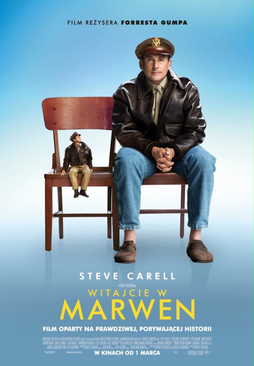 Witajcie w Marwen / Welcome to Marwen (2018) MULTi.1080p.WEB-DL.H.264-DSiTE / Lektor i Napisy PL