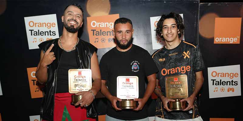 Orange Talents : une finale d’exception à Casablanca pour clôturer une tournée estivale record Orange Talents : une finale d’exception à Casablanca pour clôturer une tournée estivale record