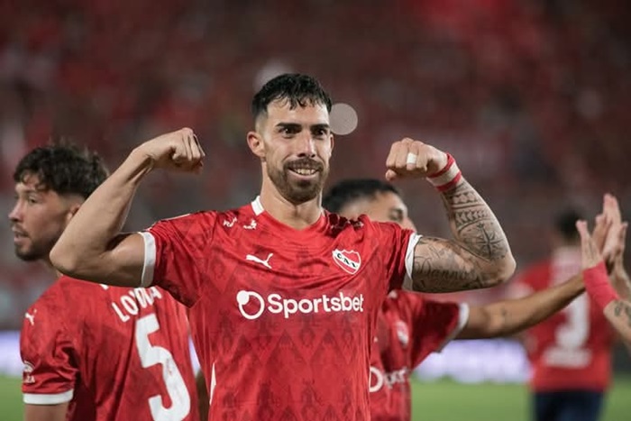 Sarmiento Junin vs Independiente, 00h15 ngày 14/07