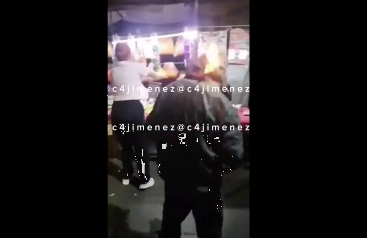 Buscan a hombre por prenderle fuego a indigentes; lo exhiben en redes (Video)