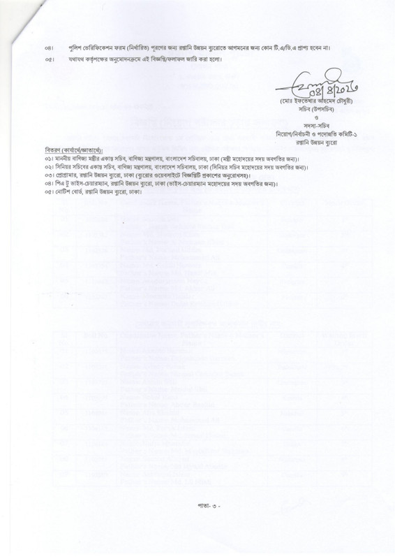 Export Promotion Bureau (EPB) Final Result 2023 PDF-3