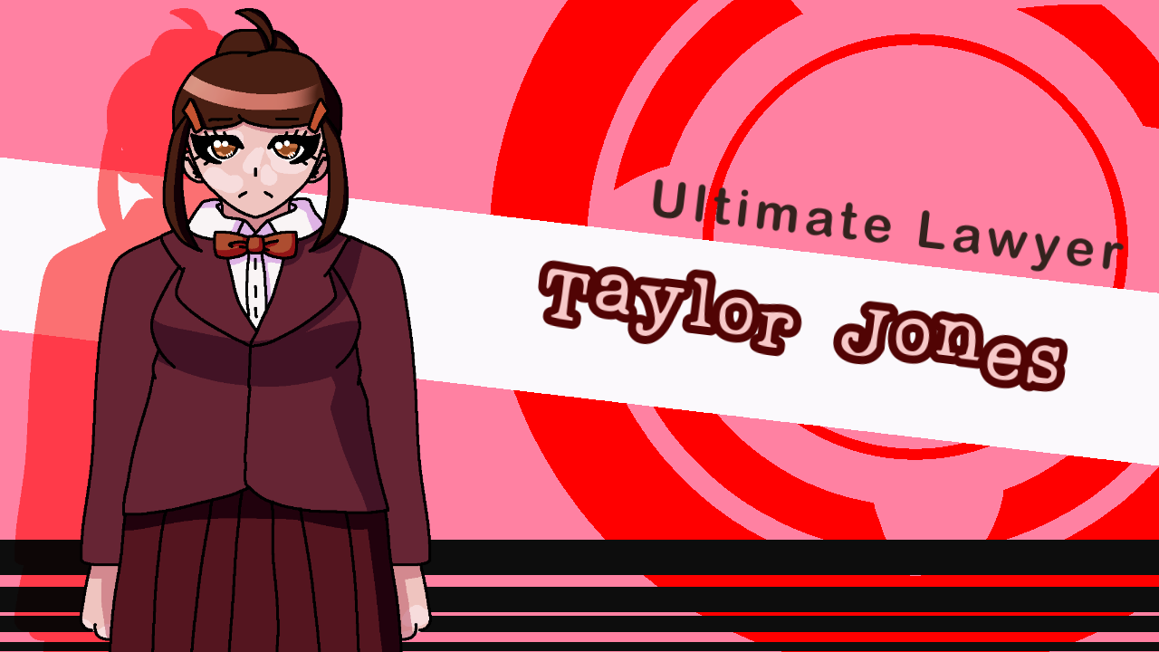 Taylor Jones' Appearance