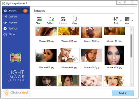 Light Image Resizer 6.0.8.0 Multilingual