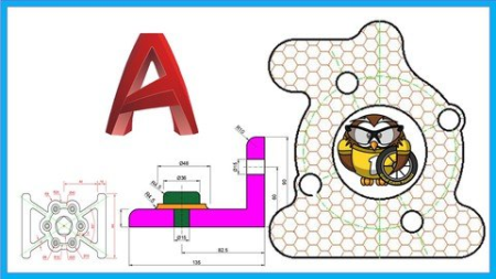 AutoCAD 2022 Essential