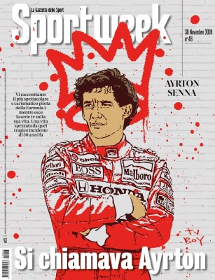 SportWeek N.48 - 30 Novembre 2024