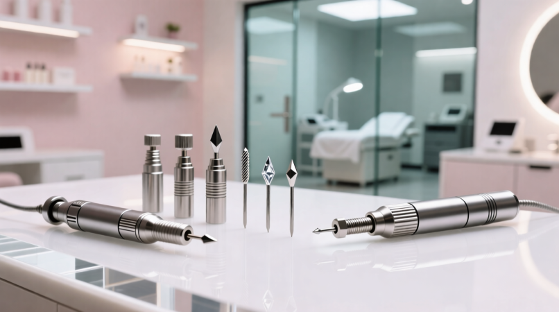 Профилактика износа насадок