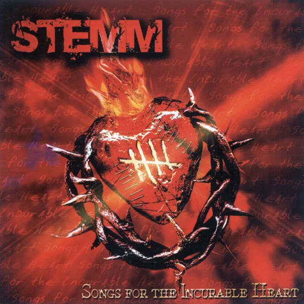 [Image: stemm-songs-for-the-incurable-heart-Cover-Art.webp]