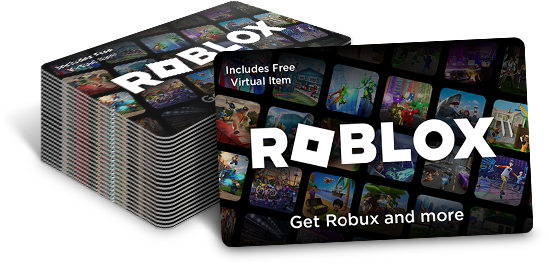 Gift Card Roblox
