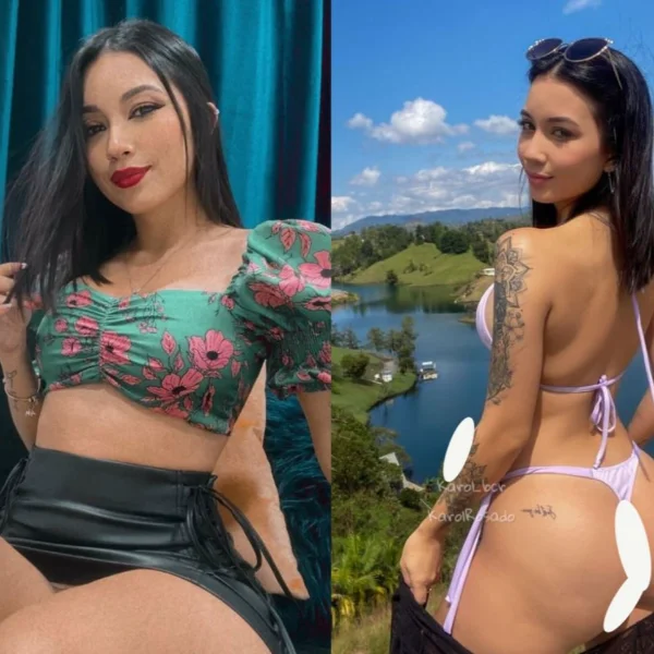 Karol Rosado OF
