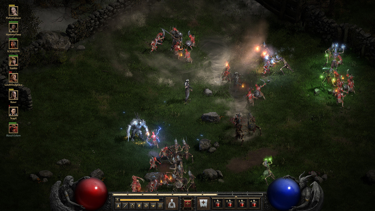 Diablo II Resurrected Version full para pc 2