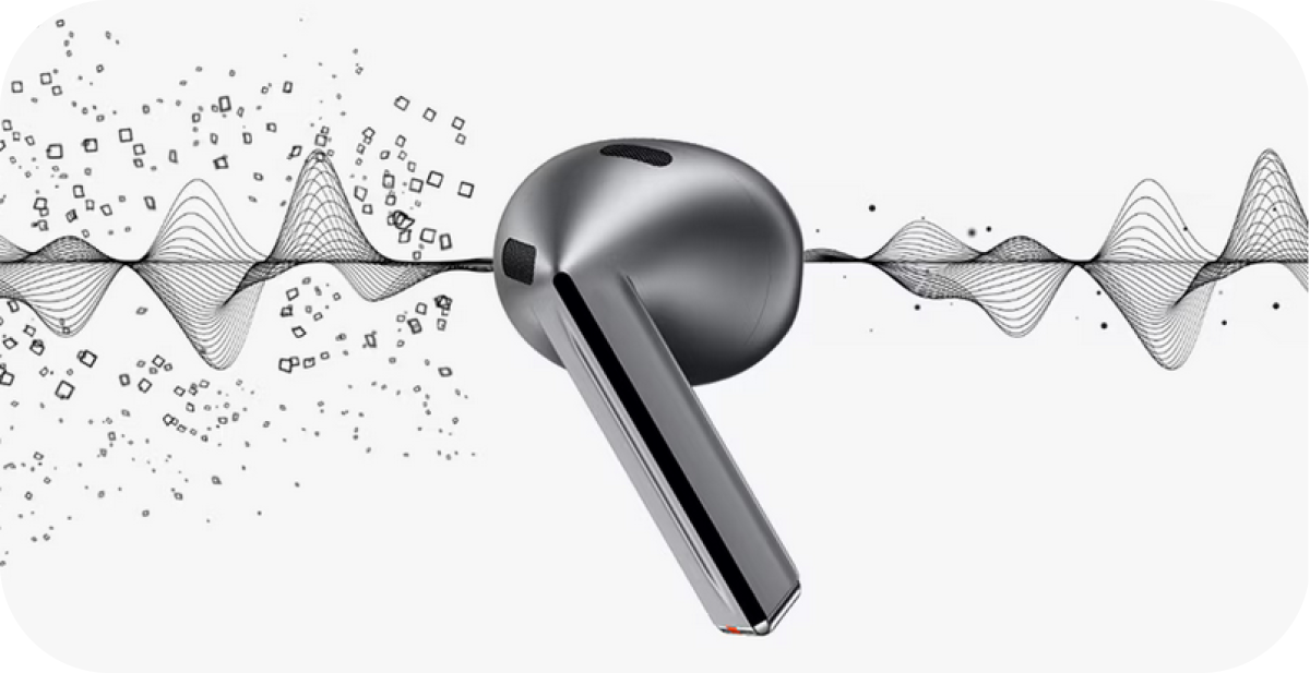 Samsung Galaxy Buds3 Audio