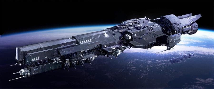 От "Востока" до Starship - как создавали корабли для полетов человека в космос От "Востока" до Starship - как создавали корабли для полетов человека в космос
