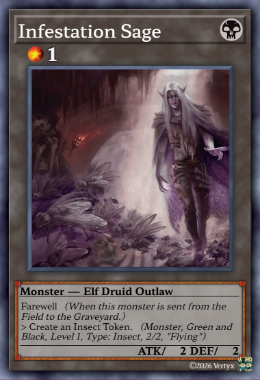 Infestation Sage